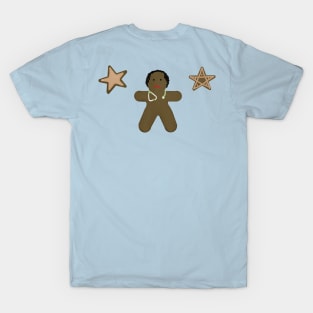 Gingerbread Doctor T-Shirt